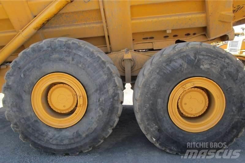 Bell B40D Tombereau articulé
