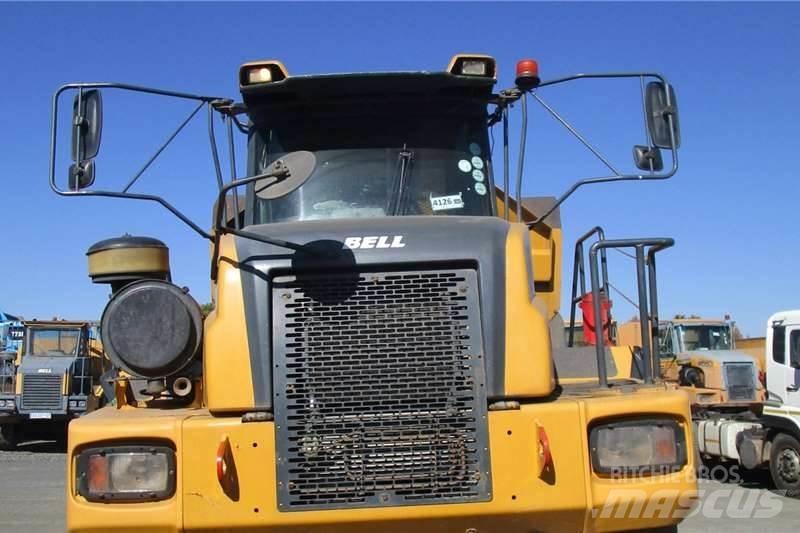 Bell B40D Tombereau articulé