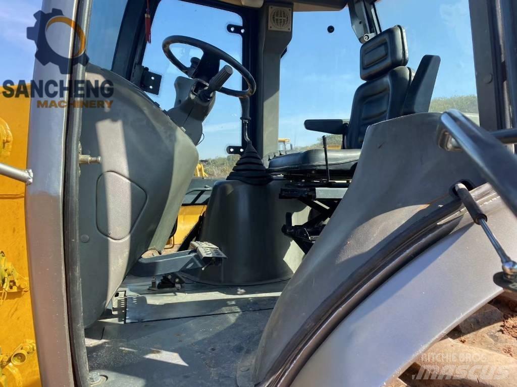 JCB 3CX Tractopelle
