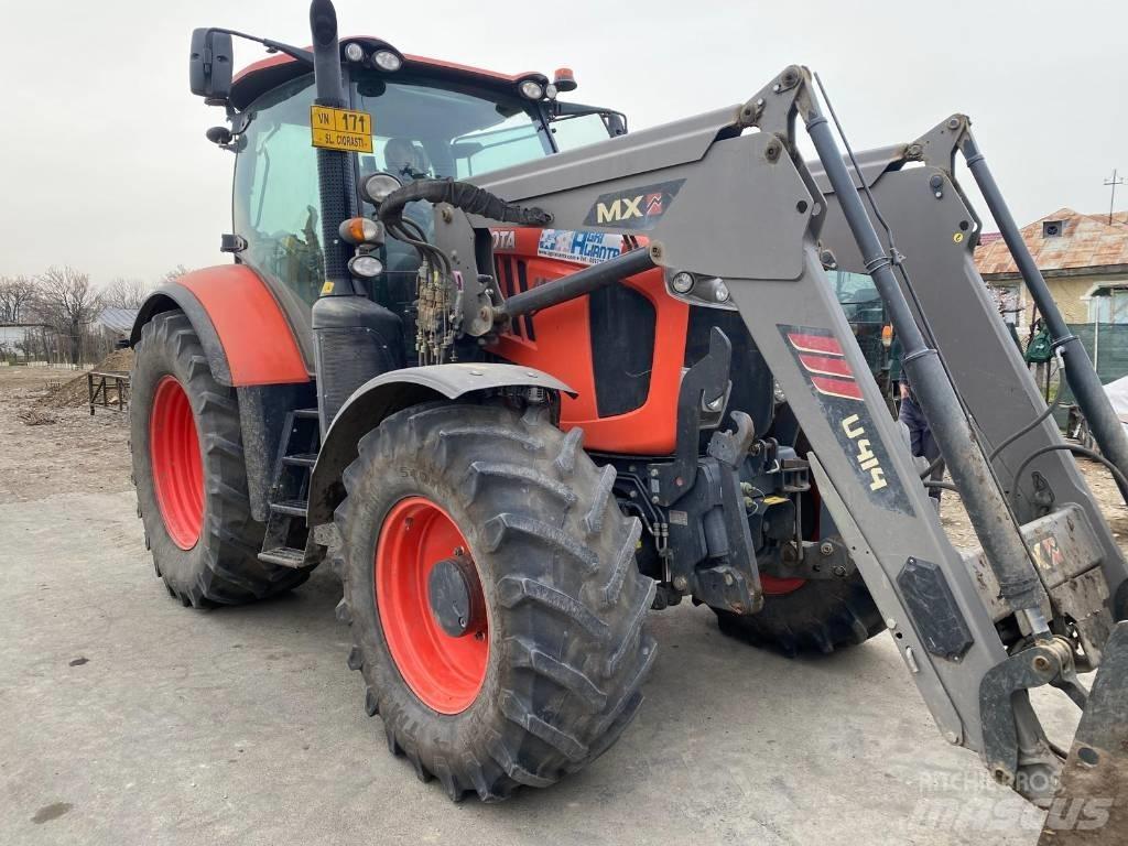 Kubota M 7171 Tracteur