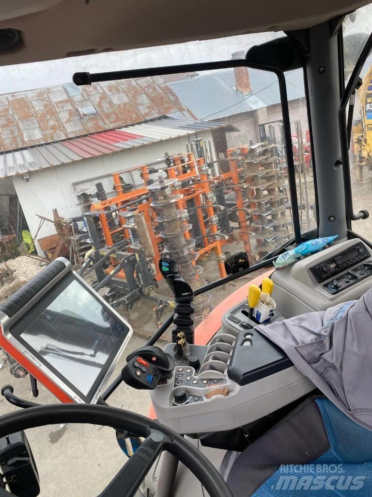 Kubota M 7171 Tracteur