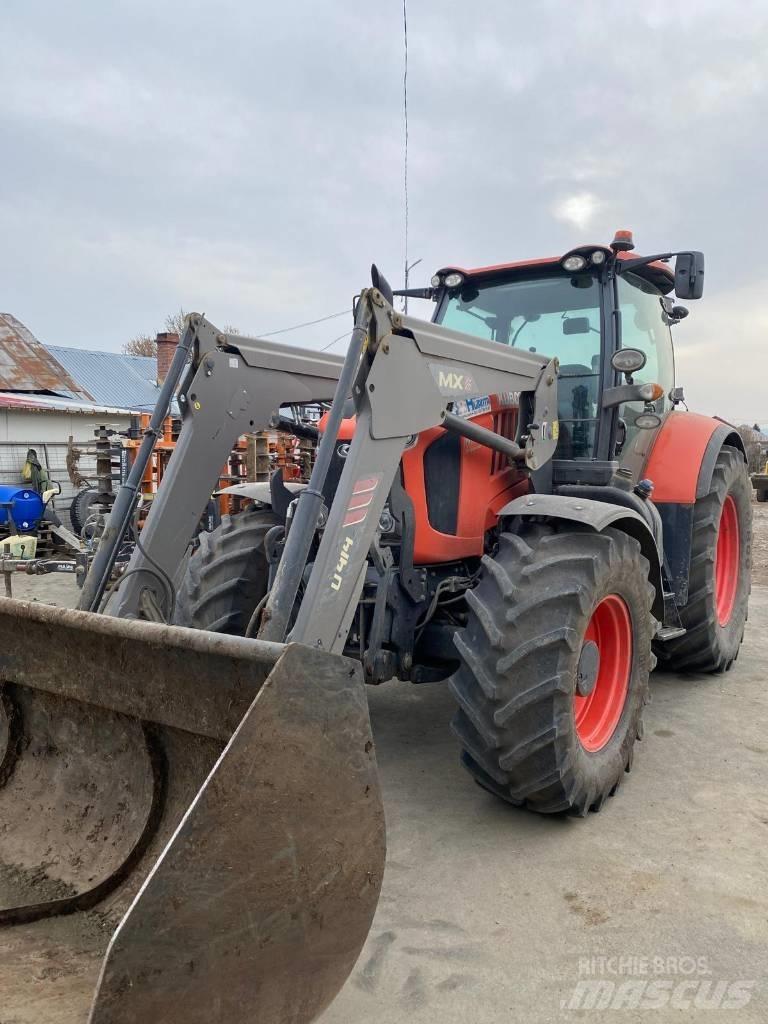 Kubota M 7171 Tracteur