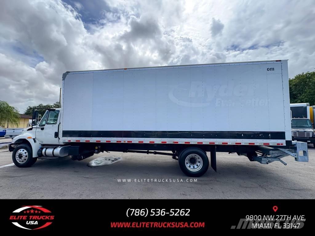 International 4300 Autre camion