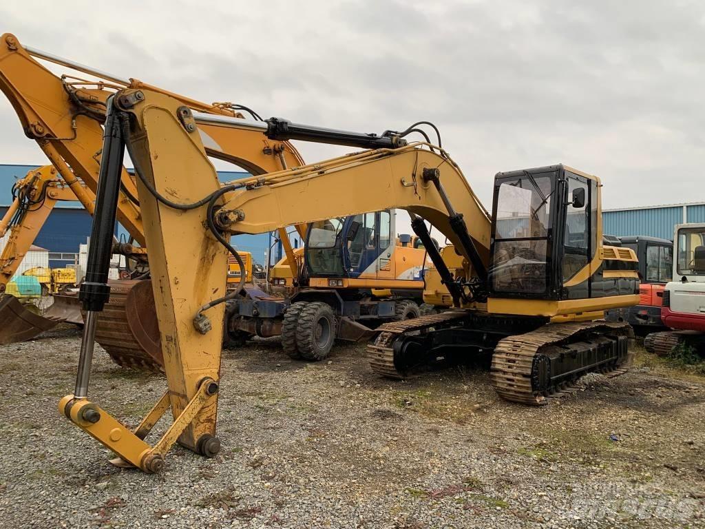 CAT 320N Pelle sur chenilles