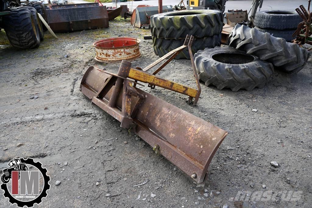  Schaktblad Mek 2,2M Lame