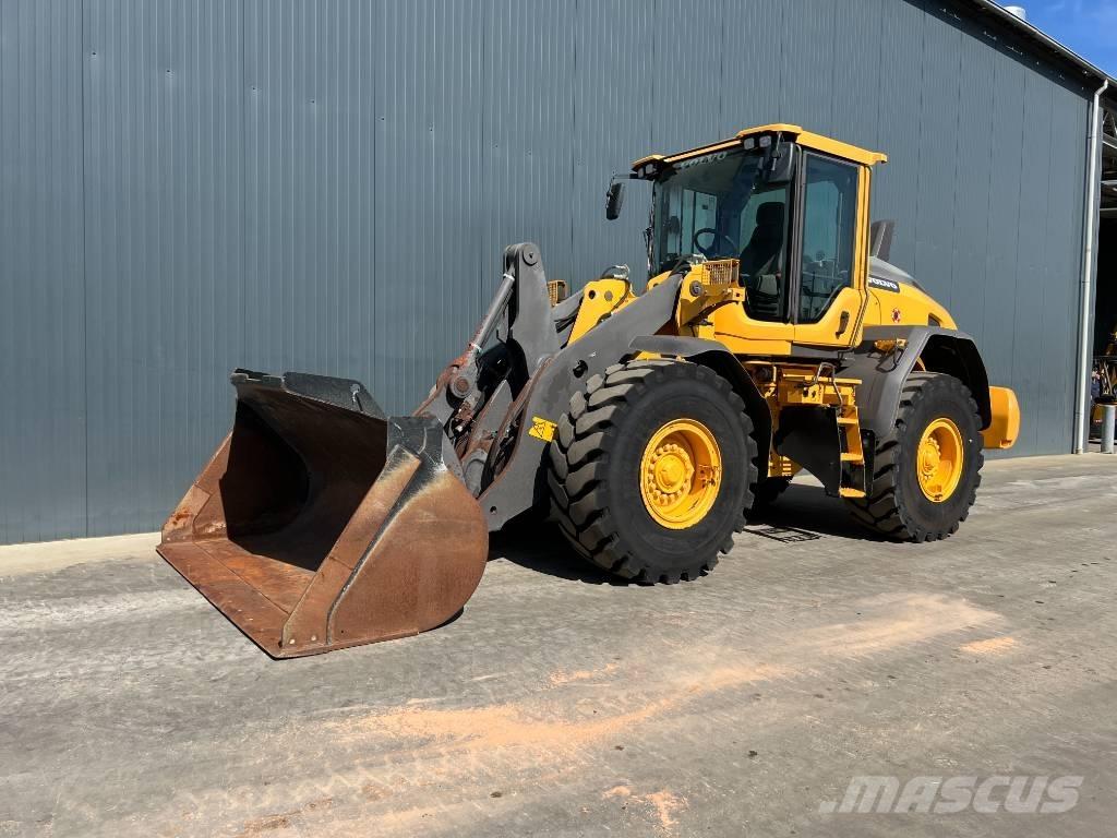 Volvo L90H Chargeuse sur pneus
