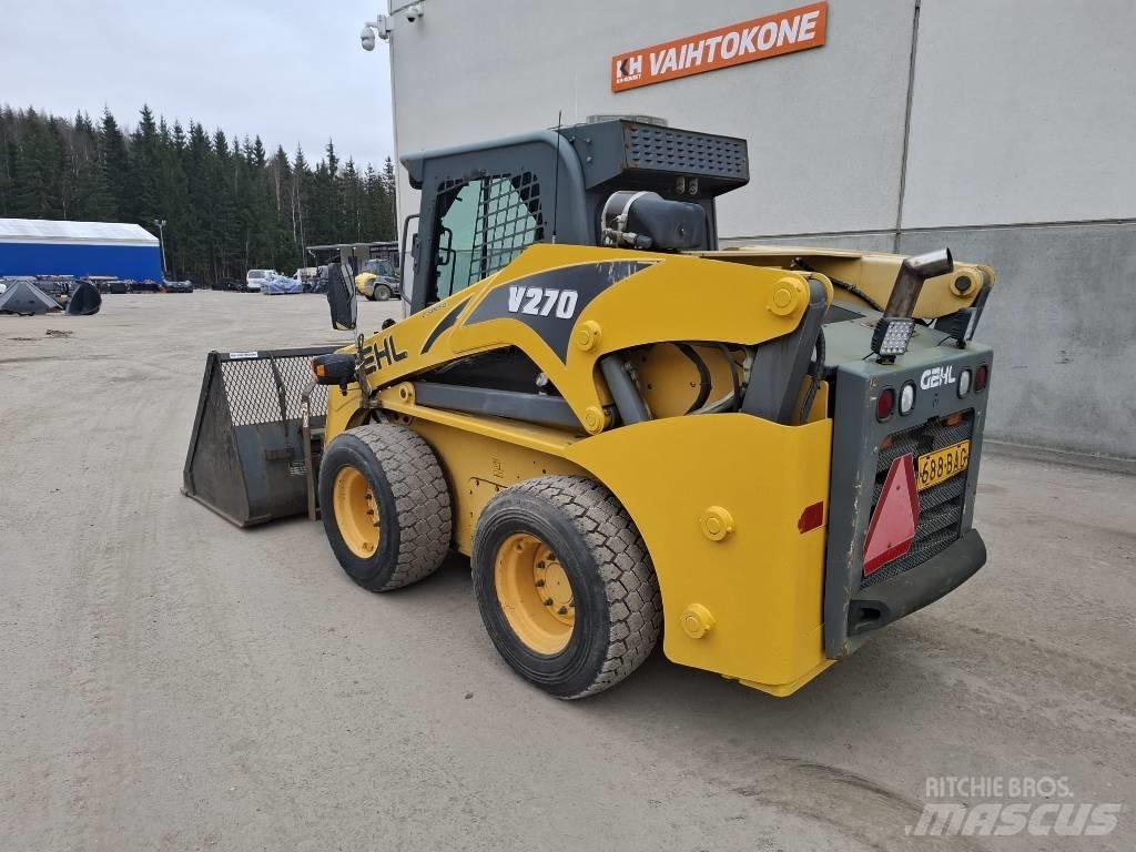 Gehl V 270 Chargeuse compacte