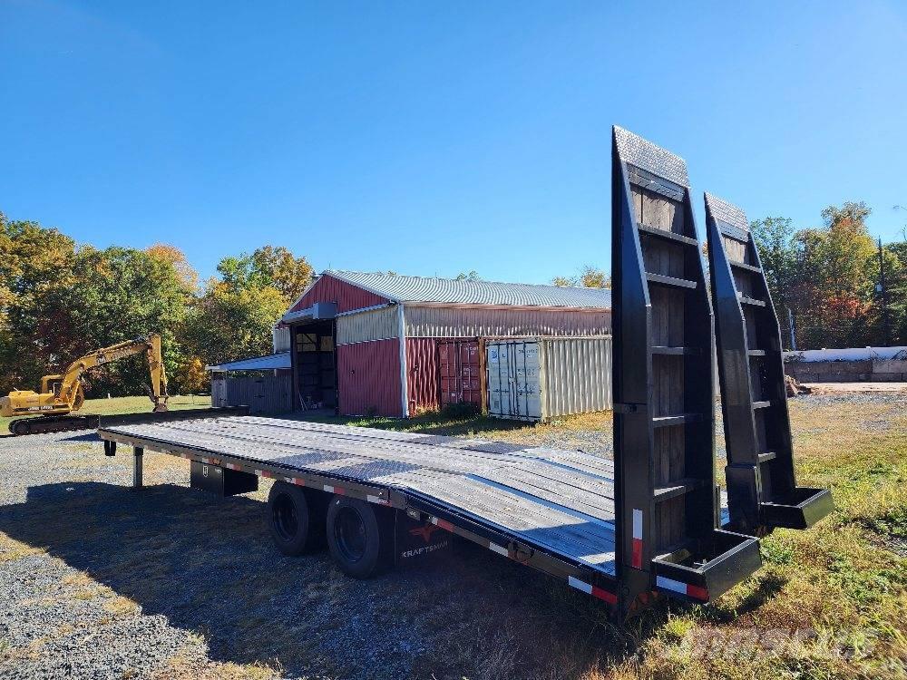 Kraftsman 12 TON Remorque ridelle