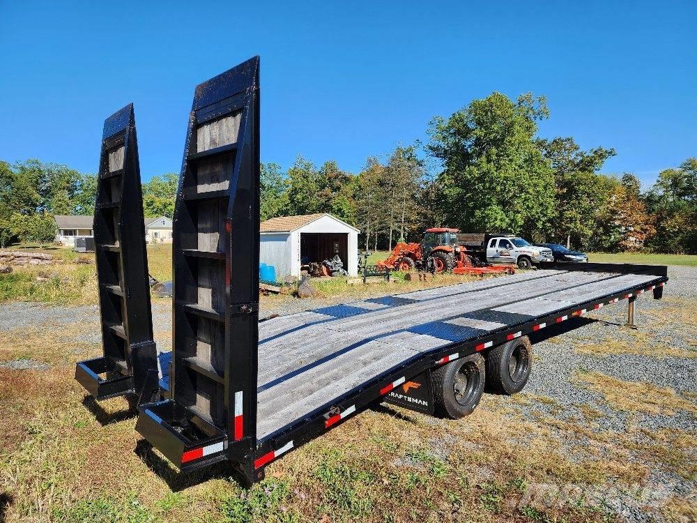 Kraftsman 12 TON Remorque ridelle