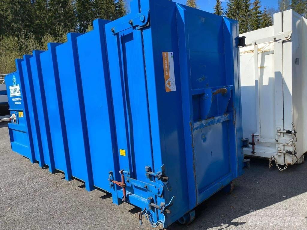 Europress C MINI Comprimeur de déchets