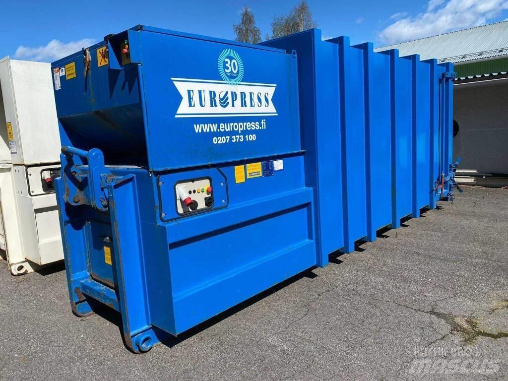 Europress C MINI Comprimeur de déchets
