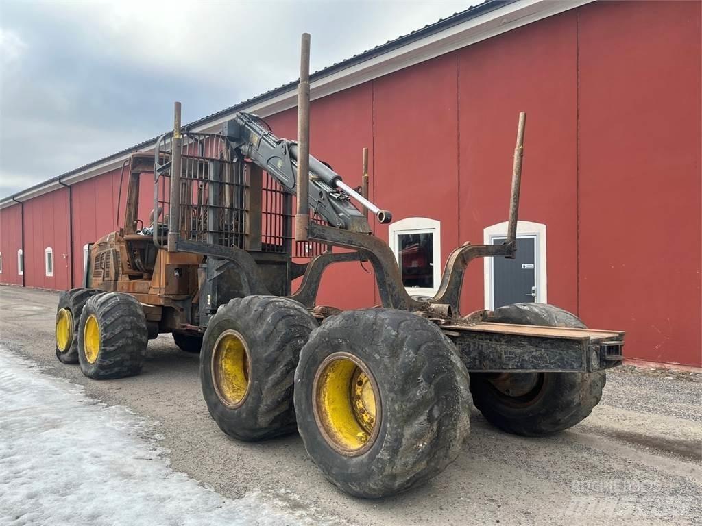 John Deere 1110E Porteur