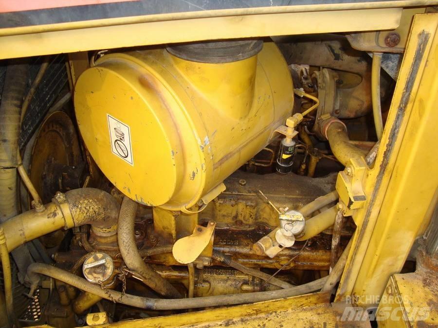 CAT D 6 R DS LGP III Bouteurs sur chenilles