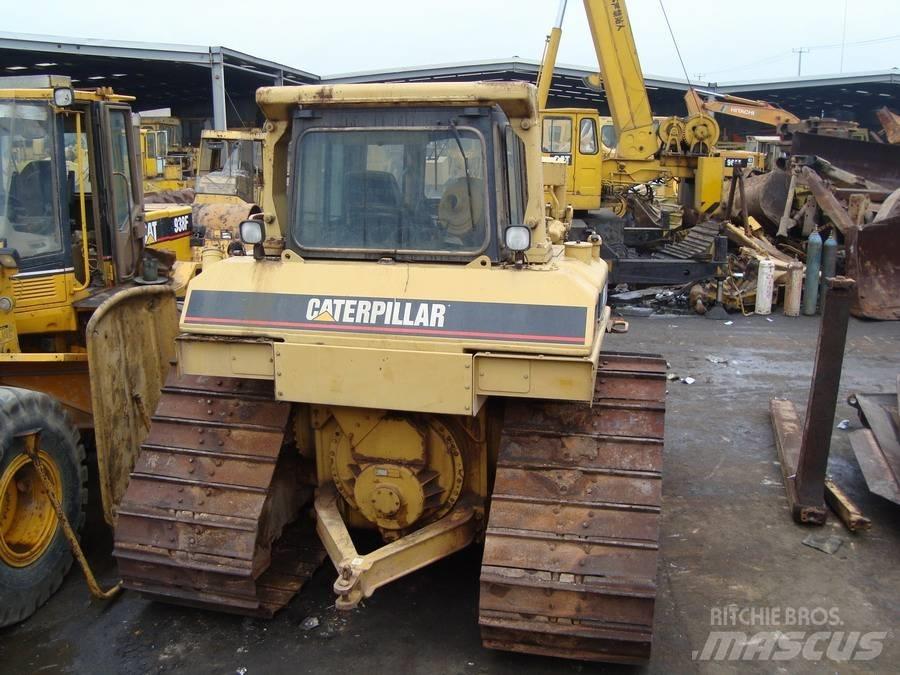 CAT D 6 R DS LGP III Bouteurs sur chenilles