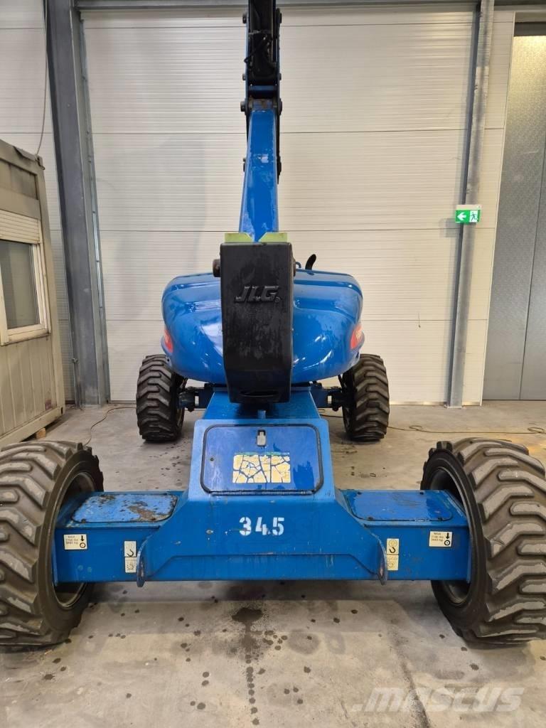 JLG M 600 JP Nacelles télescopiques
