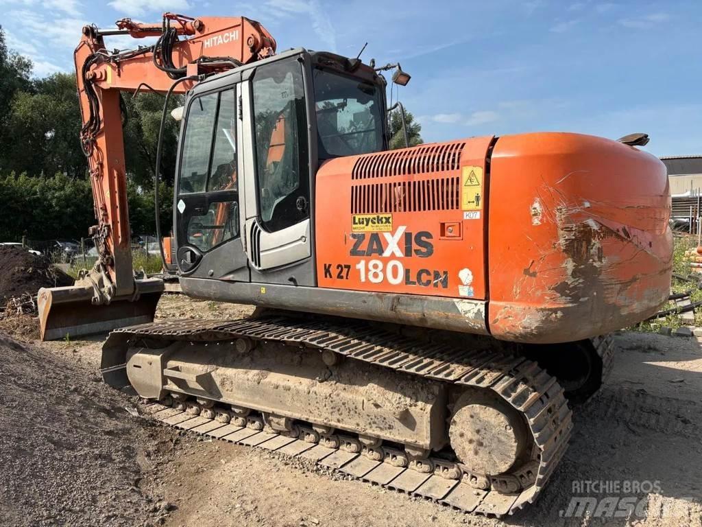 Hitachi ZX180LCN-3 Pelle sur chenilles
