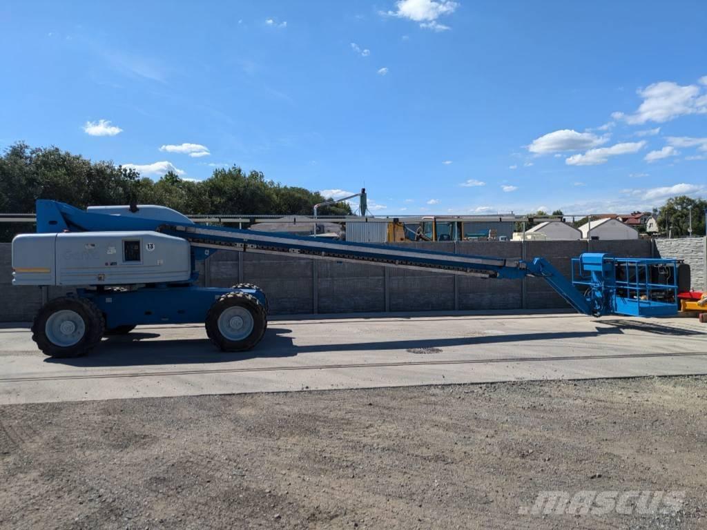 Genie S-85 Nacelles télescopiques