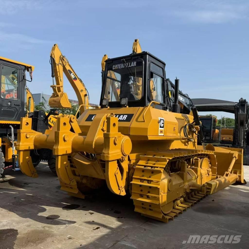 CAT D 6 G Bouteurs sur chenilles