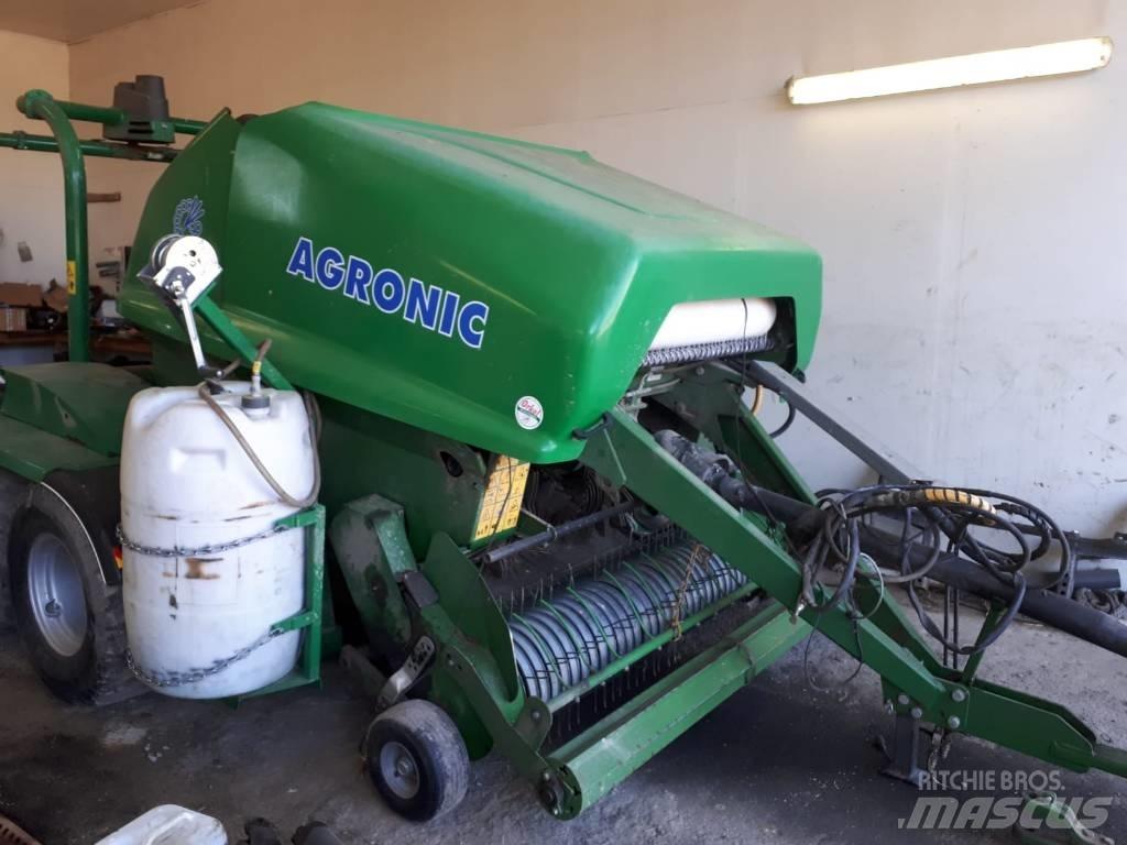 Agronic 1302 RR Presse à balle ronde
