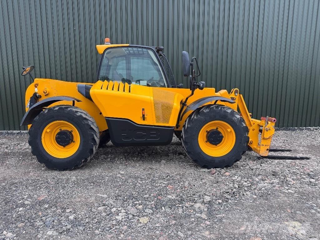 JCB 531-70 Turbo Chariot télescopique