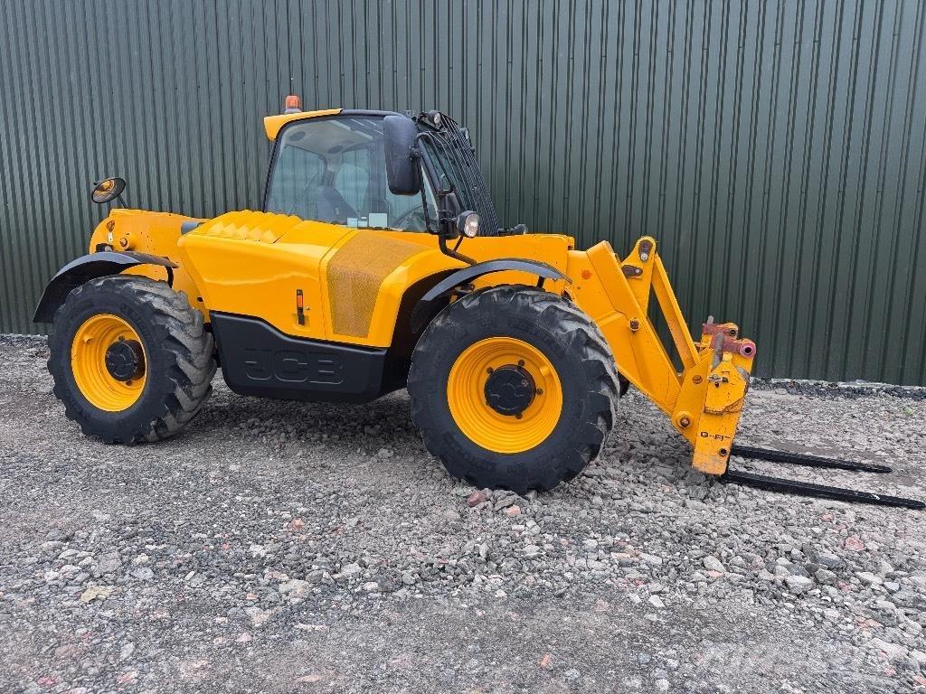 JCB 531-70 Turbo Chariot télescopique