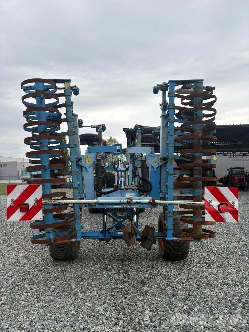 Lemken Karat 9/500 Déchaumeur, cultivateur