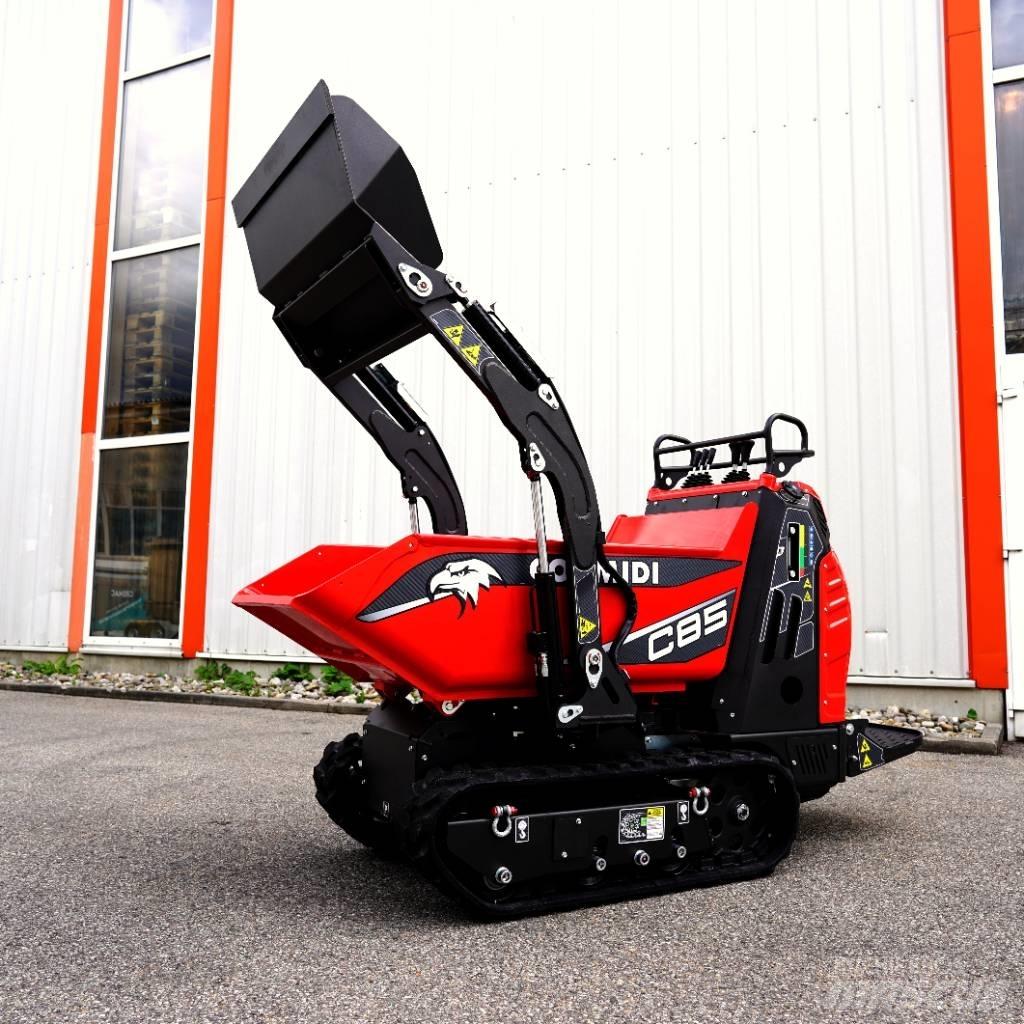 Cormidi C85 Mini tombereau
