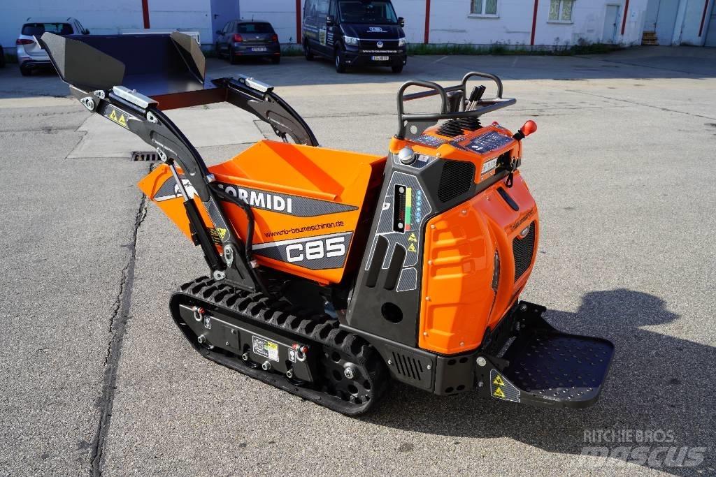 Cormidi C85 Mini tombereau