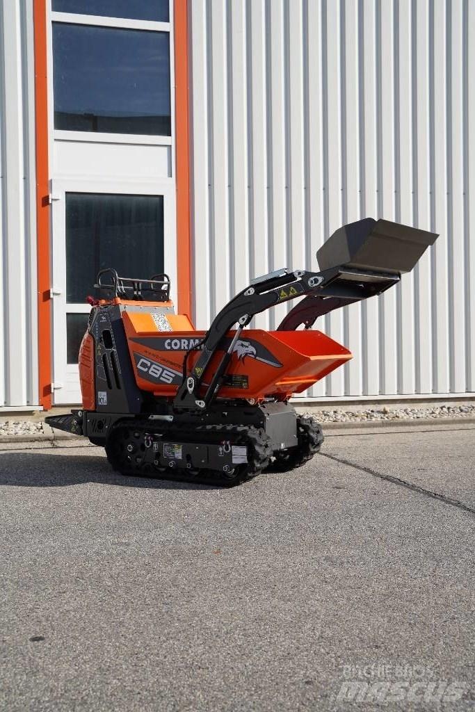 Cormidi C85 Mini tombereau