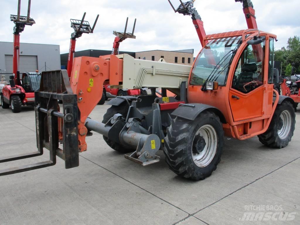 JLG 3512 (791) Chariot télescopique