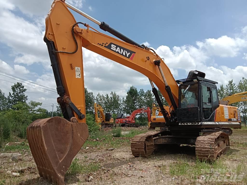 Sany SY365H-9 Pelle sur chenilles