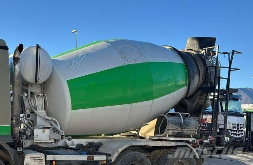 Cifa MIXER 7 m3 Transport - Autres