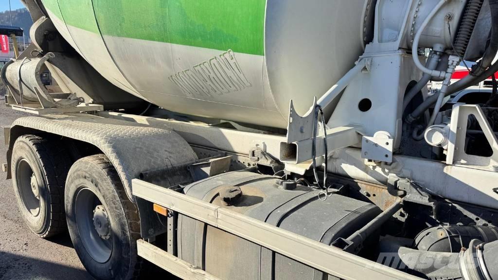 Cifa MIXER 7 m3 Transport - Autres