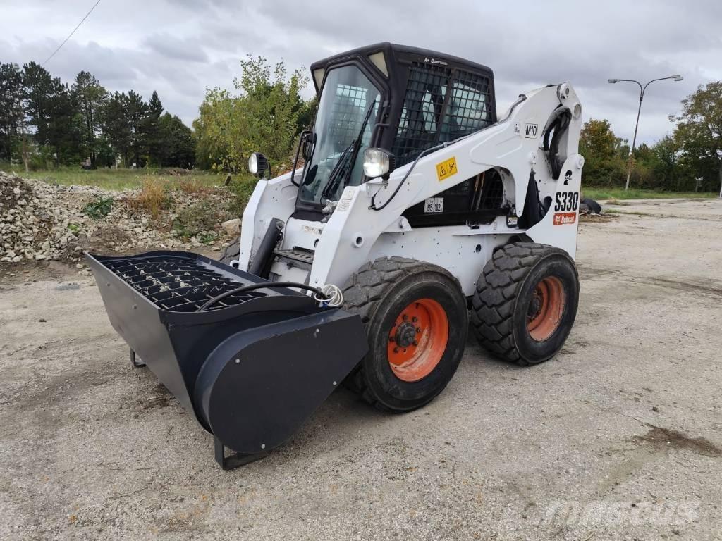 Bobcat S 330 Chargeuse compacte