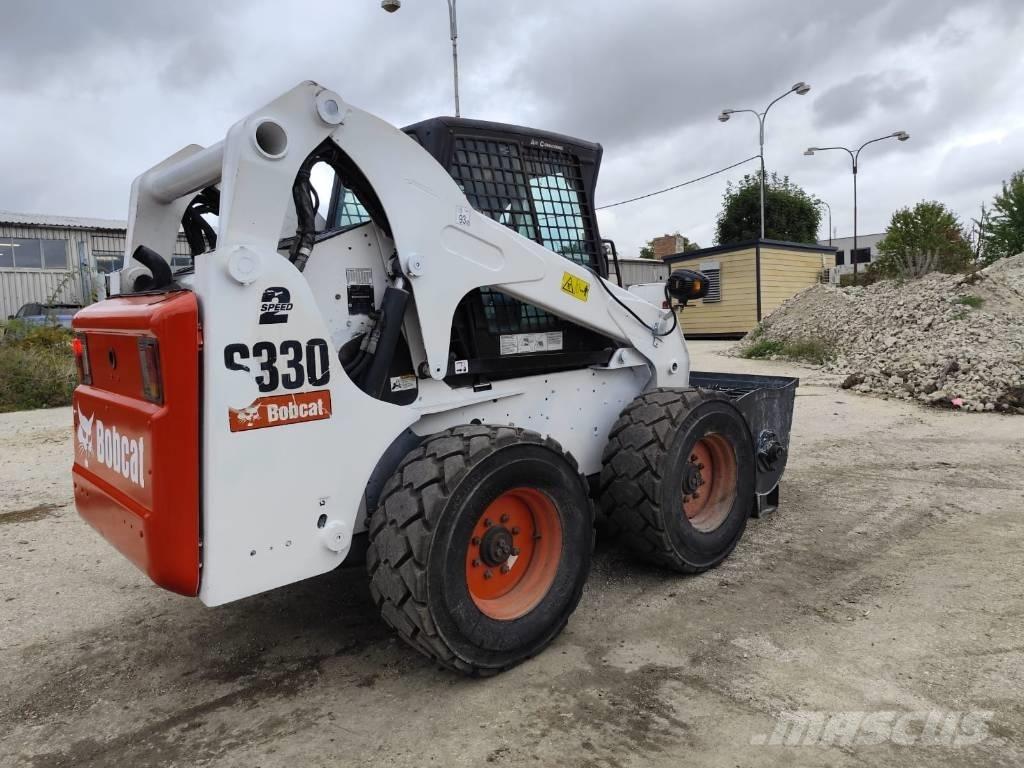 Bobcat S 330 Chargeuse compacte