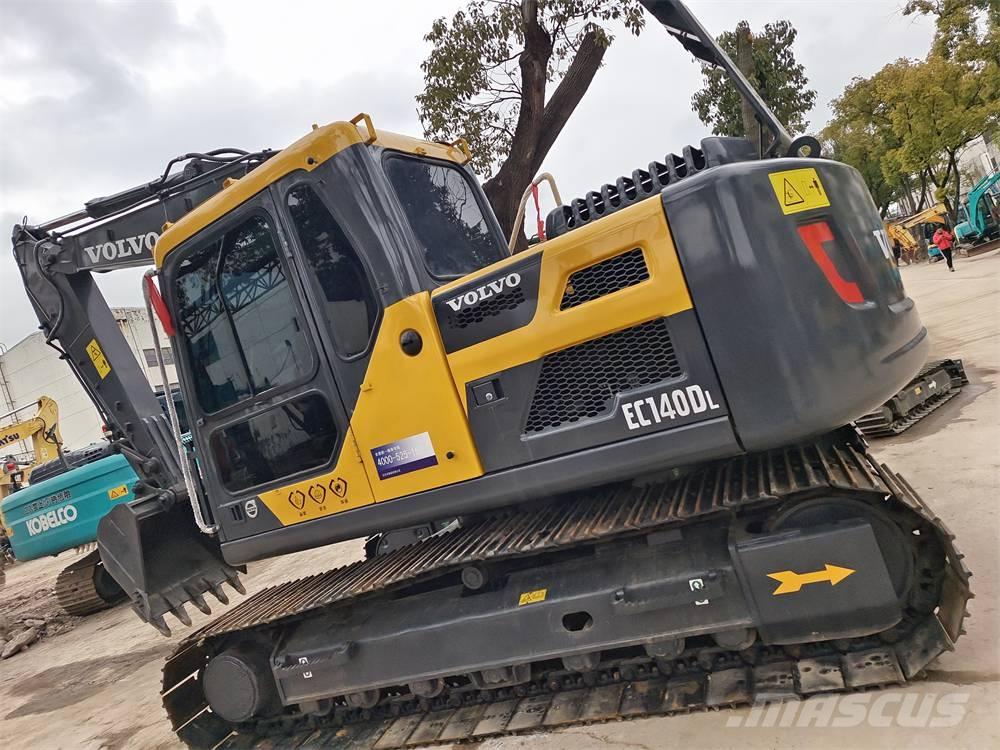 Volvo EC 140 D Pelle sur chenilles