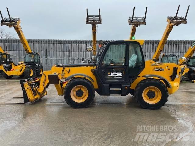 JCB 540-140 Chariot télescopique
