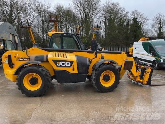 JCB 540-140 Chariot télescopique