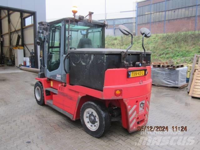 Kalmar ECG 80-6 Chariots élévateurs électriques