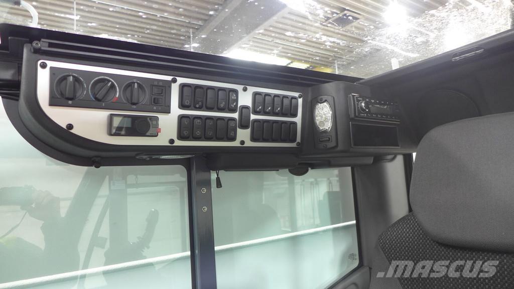 Tadano AC 5.250-1 Grues tout terrain