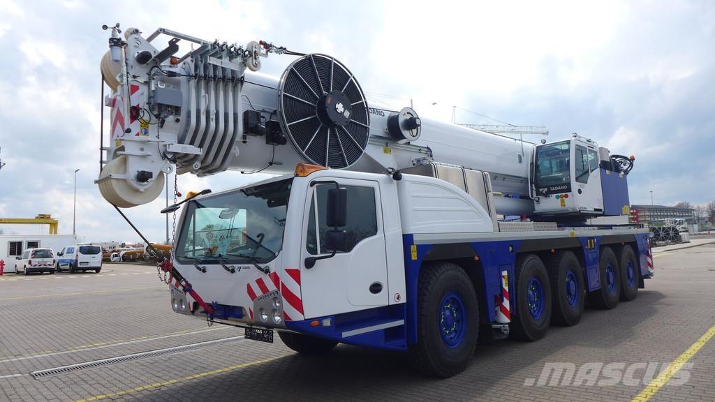 Tadano AC 5.250-1 Grues tout terrain
