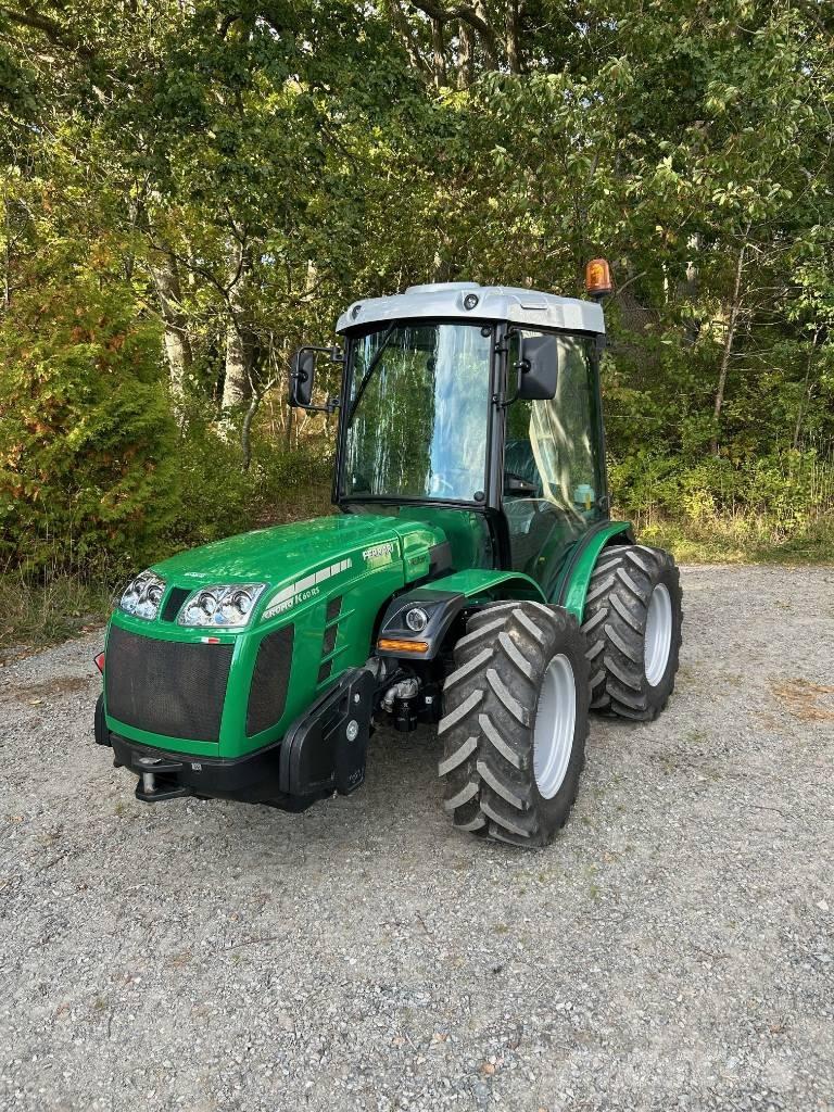 Ferrari Cromo K60 RS Micro tracteur