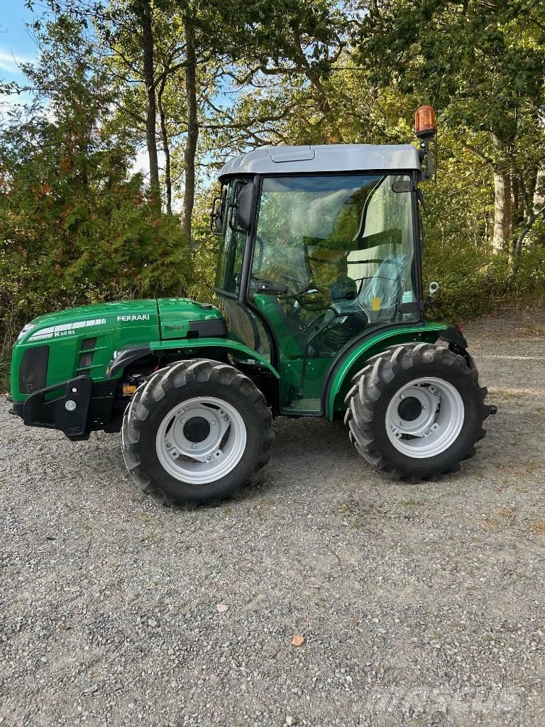 Ferrari Cromo K60 RS Micro tracteur
