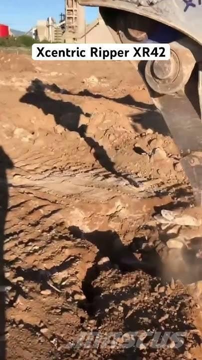 Xcentric XR42 Marteau hydraulique