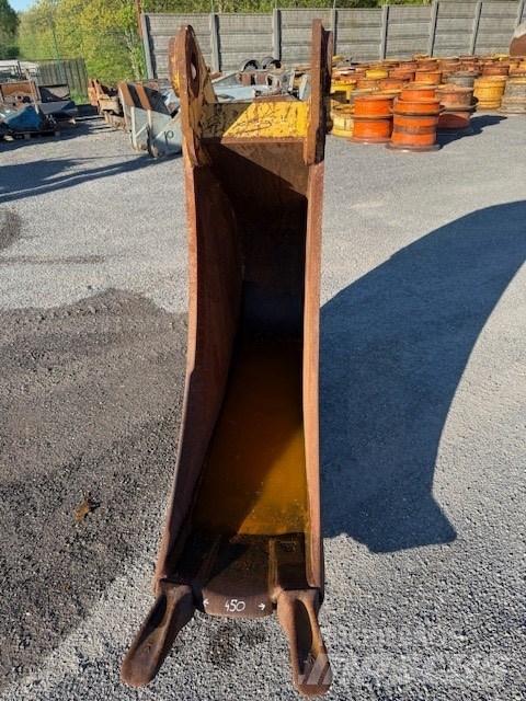 Liebherr R924 450 MM Pelle rétro arrière
