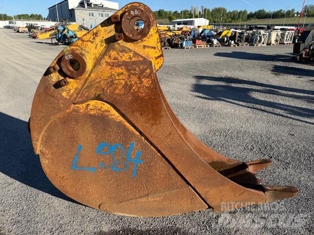 Liebherr R924 450 MM Pelle rétro arrière