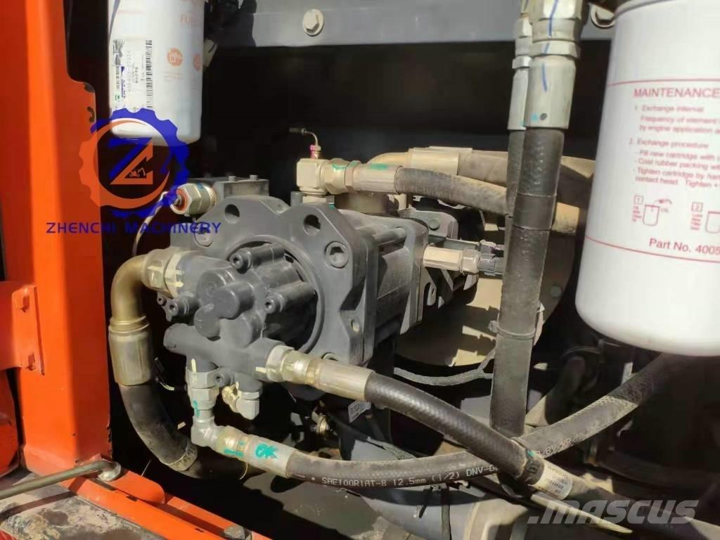 Doosan DX 150LC Mini pelle 7t-12t