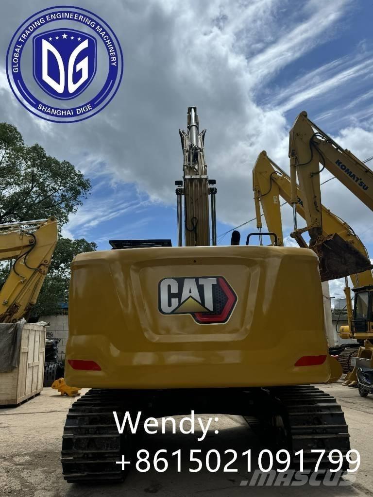 CAT 323 Pelle sur chenilles