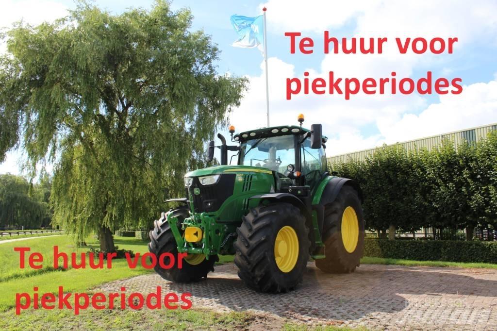 John Deere 6M 6R 7R Tracteur