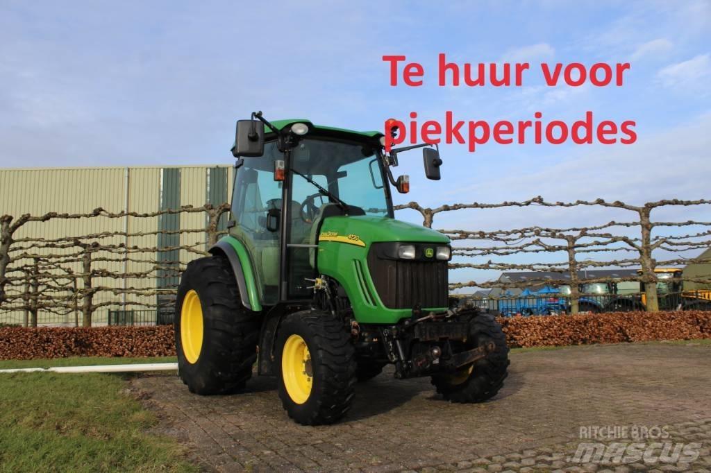 John Deere 6M 6R 7R Tracteur
